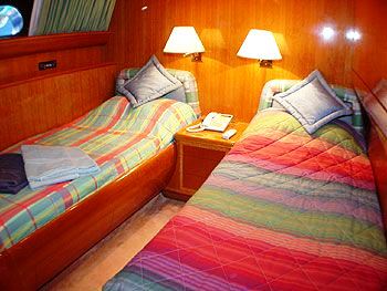 Canados ANGEL -  Twin Cabin 2