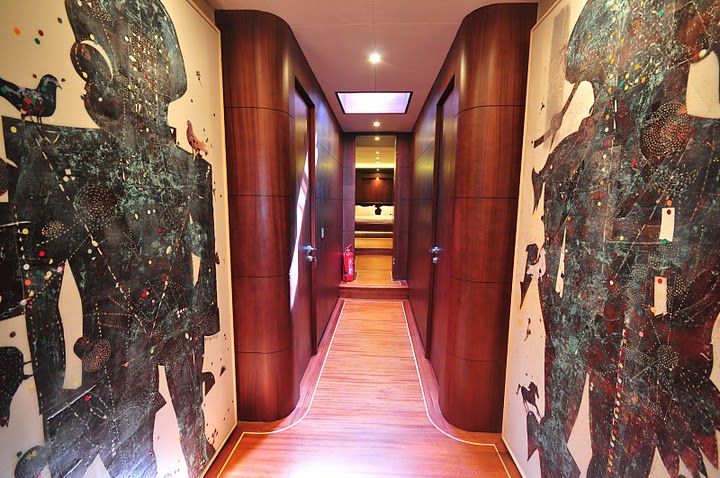 CasaDell Arte II -  Hallway