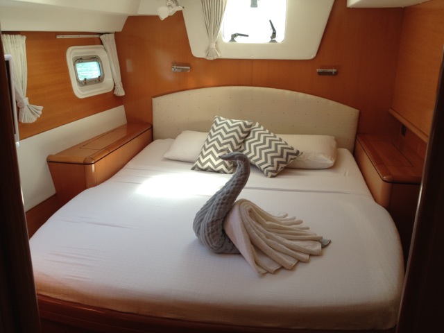 Catamaran AMURA - Guest Cabin 2
