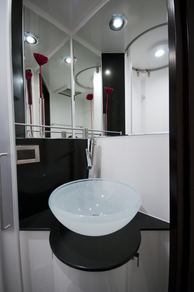 Catamaran Abuelo - Bathroom 2
