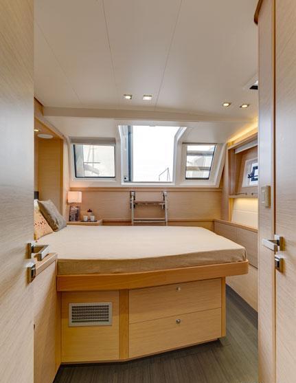 Catamaran ENIGMA -  Guest Cabin 5