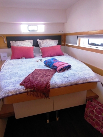 Catamaran FILOSOF -  Guest Cabin 2