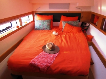 Catamaran FILOSOF -  Guest Cabin 4