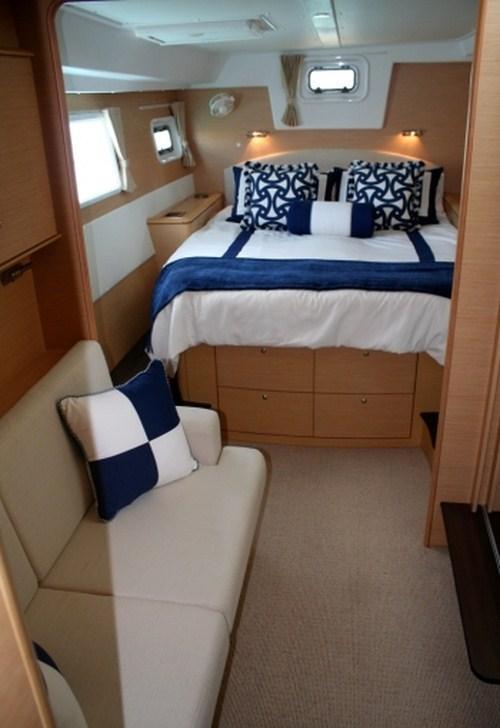Catamaran KIWI PRYDE -  Guest Cabin 2