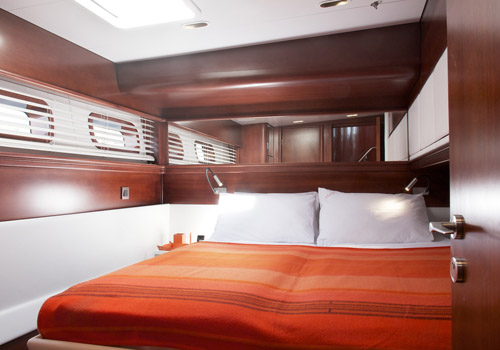 Catamaran MAITAI Sunreef 74 (ex Che) - Double Guest Cabin