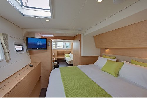 Catamaran NOVA -  Double Cabin