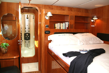 Catamaran SAGAPONACK -  Double Cabin