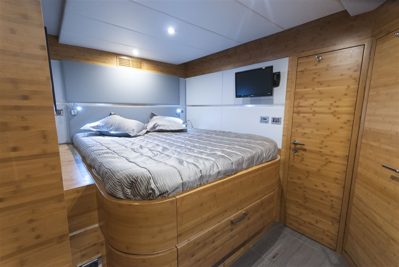 Catamaran SKYLARK -  Guest Cabin 2