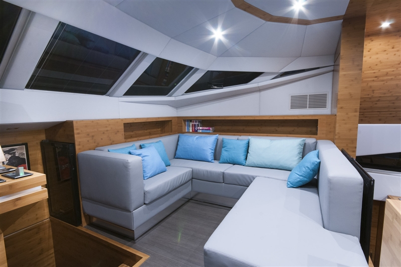 Catamaran SKYLARK -  Lounge