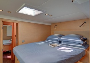Catamaran VACOA - Guest Cabin 2