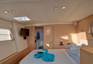 Catamaran VACOA - Guest Cabin 3