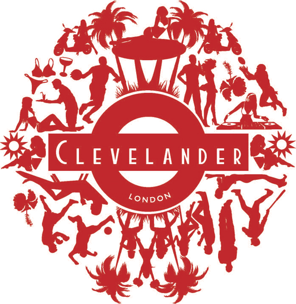 Clevelander -  Logo