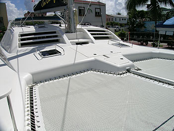 Cool Change - Foredeck