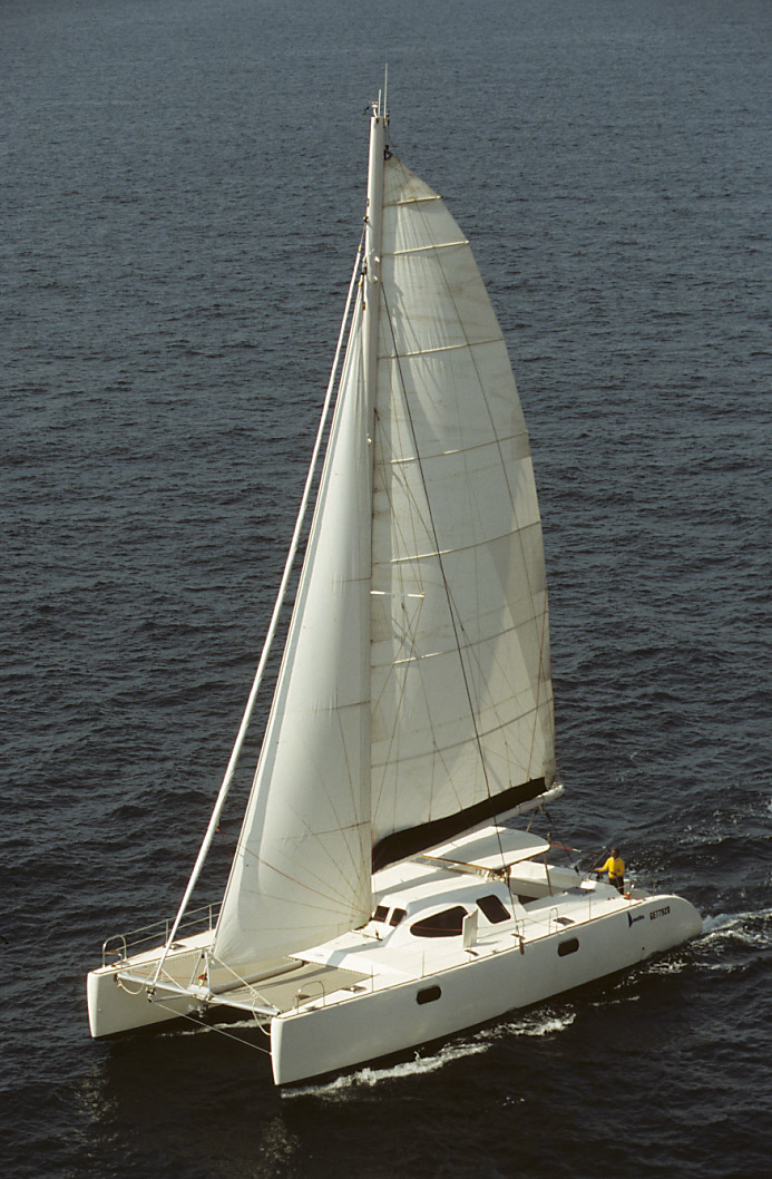 DIABOLIKA - Sailing