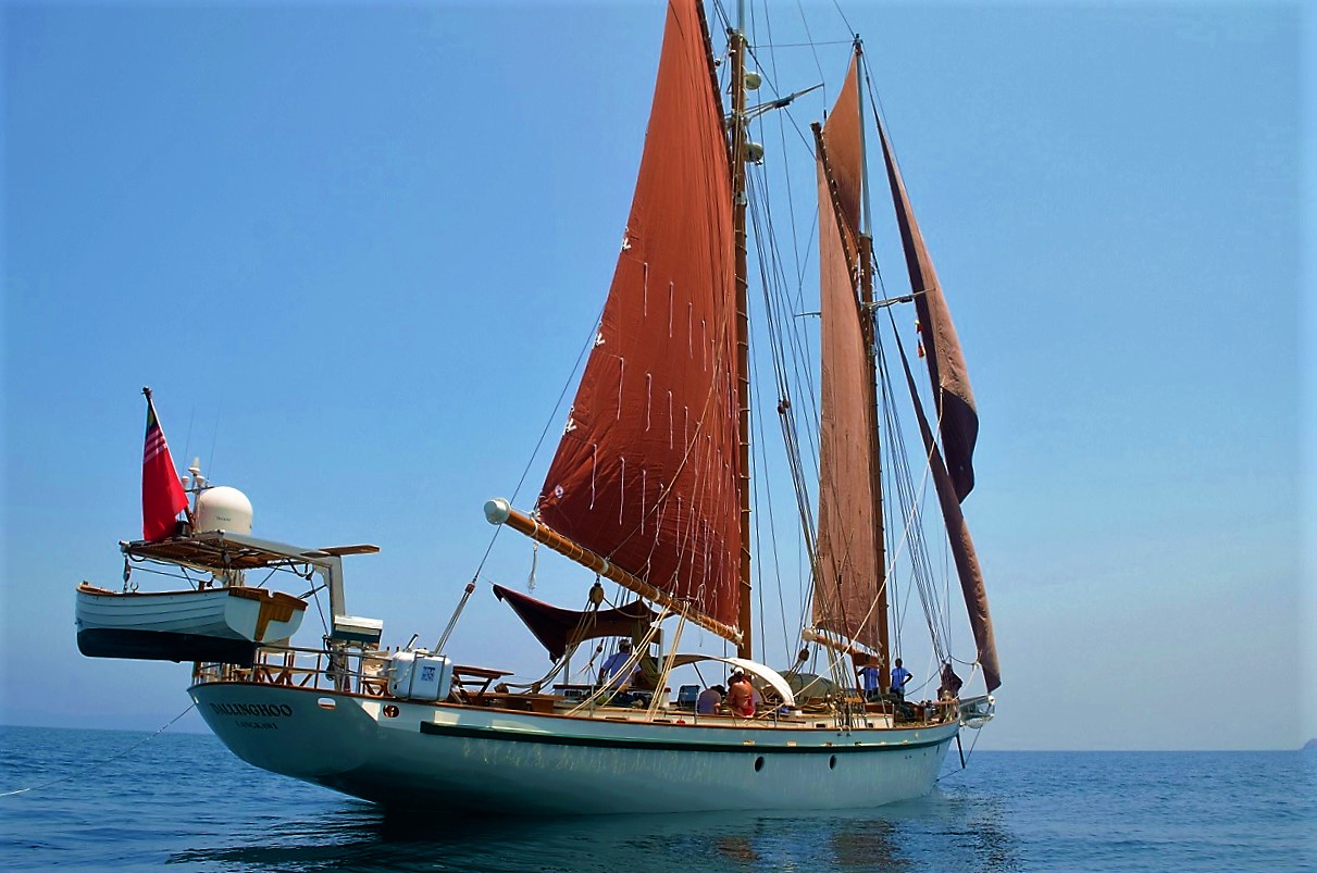 Dallinghoo - Yacht