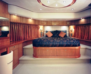 Dreamster Sunseeker - VIP Cabin