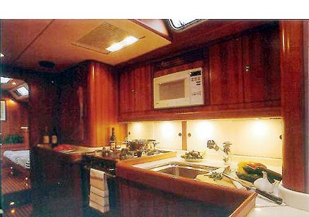 FARBAY - The Galley