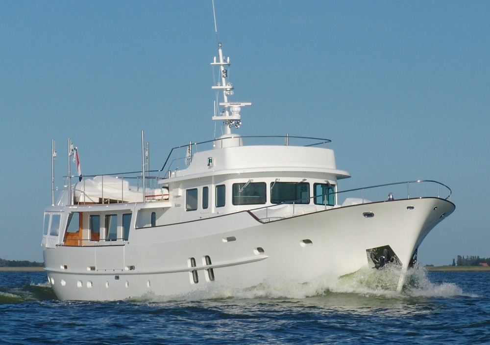 Yacht Sultana, a Feadship Superyacht CHARTERWORLD Luxury ...