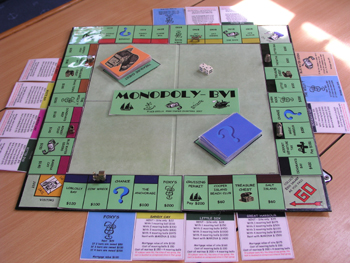 Free Ingwe - BVI Monopoly