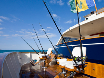 GOLDEN RULE - Fishing