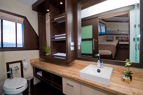 GRAND ODYSSEY - Guest ensuite
