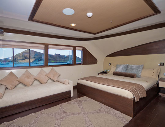 GRAND ODYSSEY - Master suite