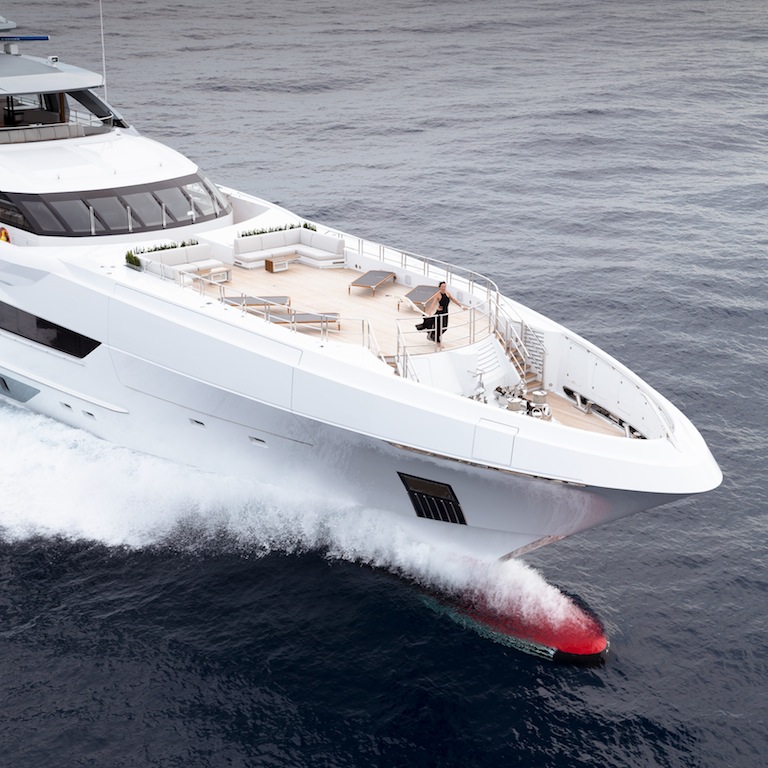 Yacht GALACTICA SUPER NOVA, Heesen | CHARTERWORLD Luxury Superyacht ...