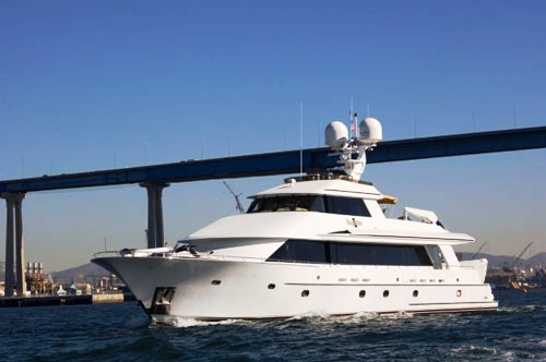 Yacht Golden Boy Ii Luxury Caribbean And New England Motor Yacht Charterworld Luxury Superyacht Charters