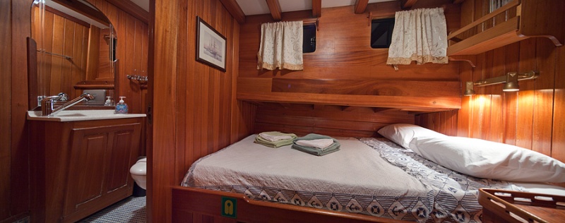 Gulet BONAVENTURA - Double cabin