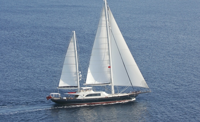 Gulet Levantin -  Sailing