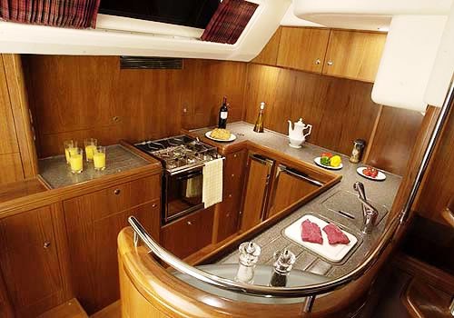 INDEPENDENCE Galley