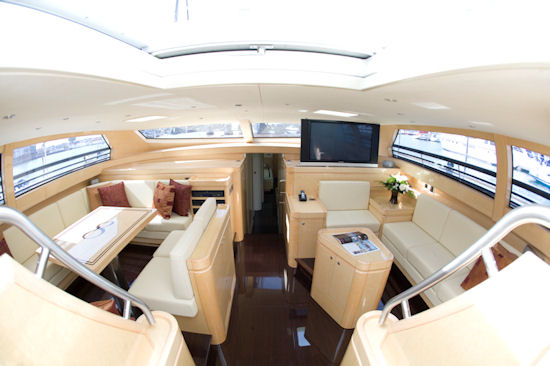 Infinity Of Cowes - Saloon
