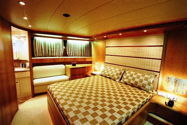 Irenes -  VIP Cabin