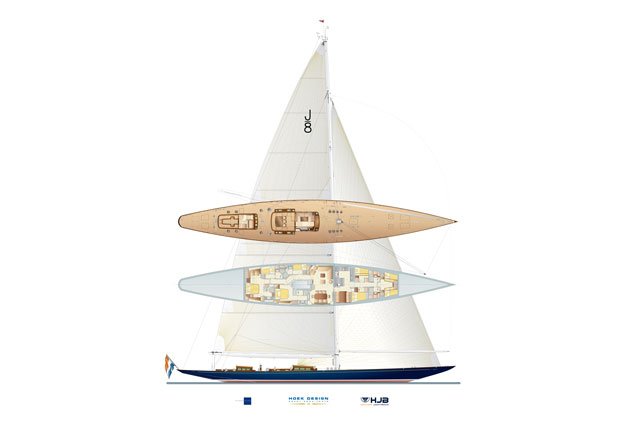 Yacht Topaz A Holland Jachtbouw Superyacht Charterworld Luxury Superyacht Charters