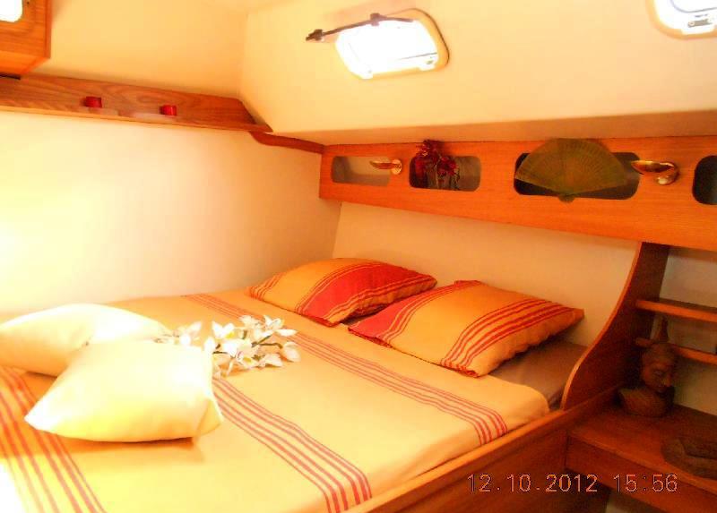 J. LE GOELAND -  Guest Cabin 2