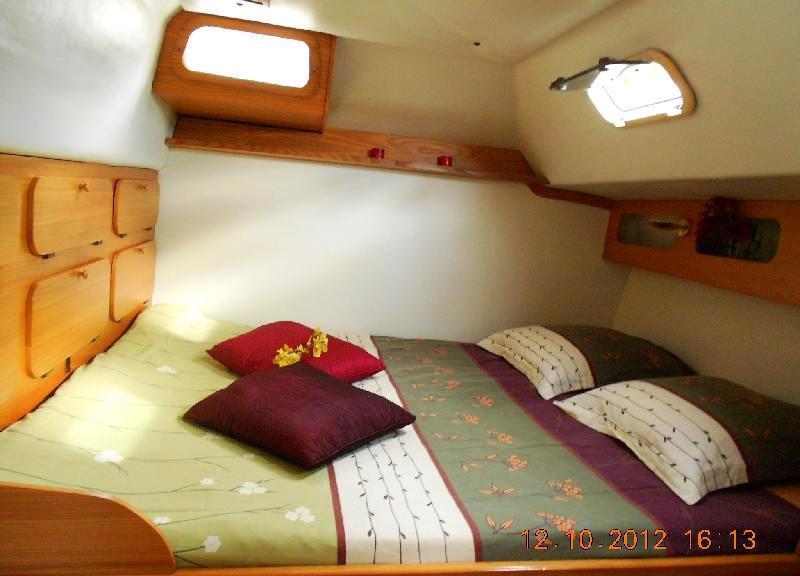 J. LE GOELAND - Guest Cabin