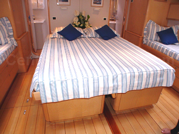 Kali stateroom