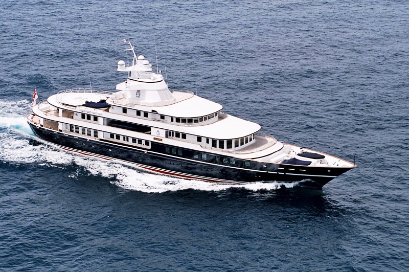 Leander G Yacht Charter Details Peenewerft Motor Yacht Charterworld Luxury Superyachts