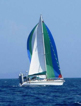 LIBERTAS -  Sailing