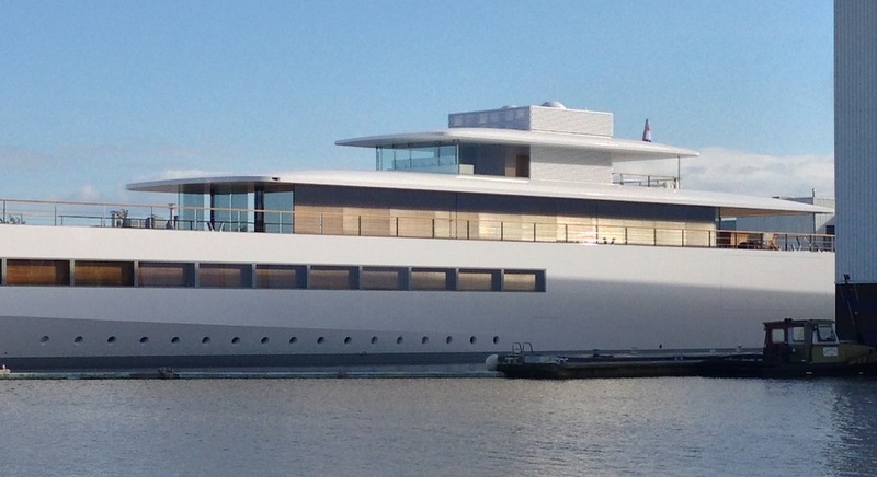 Yacht Venus A Feadship Superyacht Charterworld Luxury