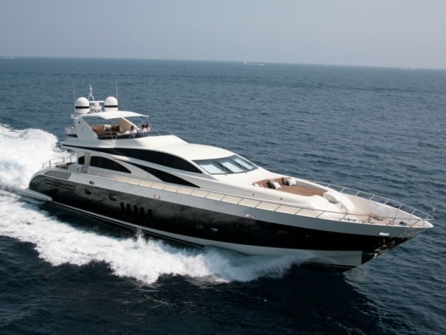 The Sale Of The Leopard 32 Motor Yacht Addiction Signed By Whyko Yacht Charter Superyacht News