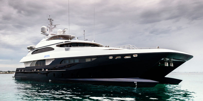 Yacht Zenith A Sabre Catamarans Superyacht Charterworld Luxury Superyacht Charters