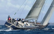 MALIGAYA - Sailing to Windward 2