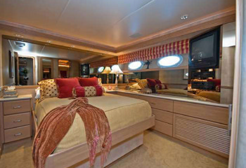 MIZ DORIS III VIP cabin