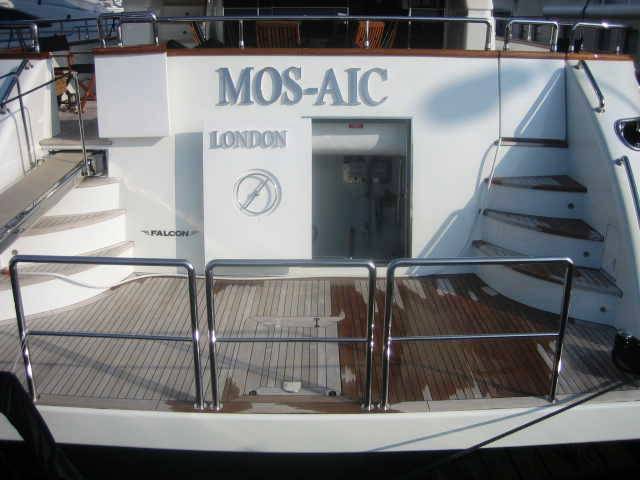 MOSAIC -  Swim Platform