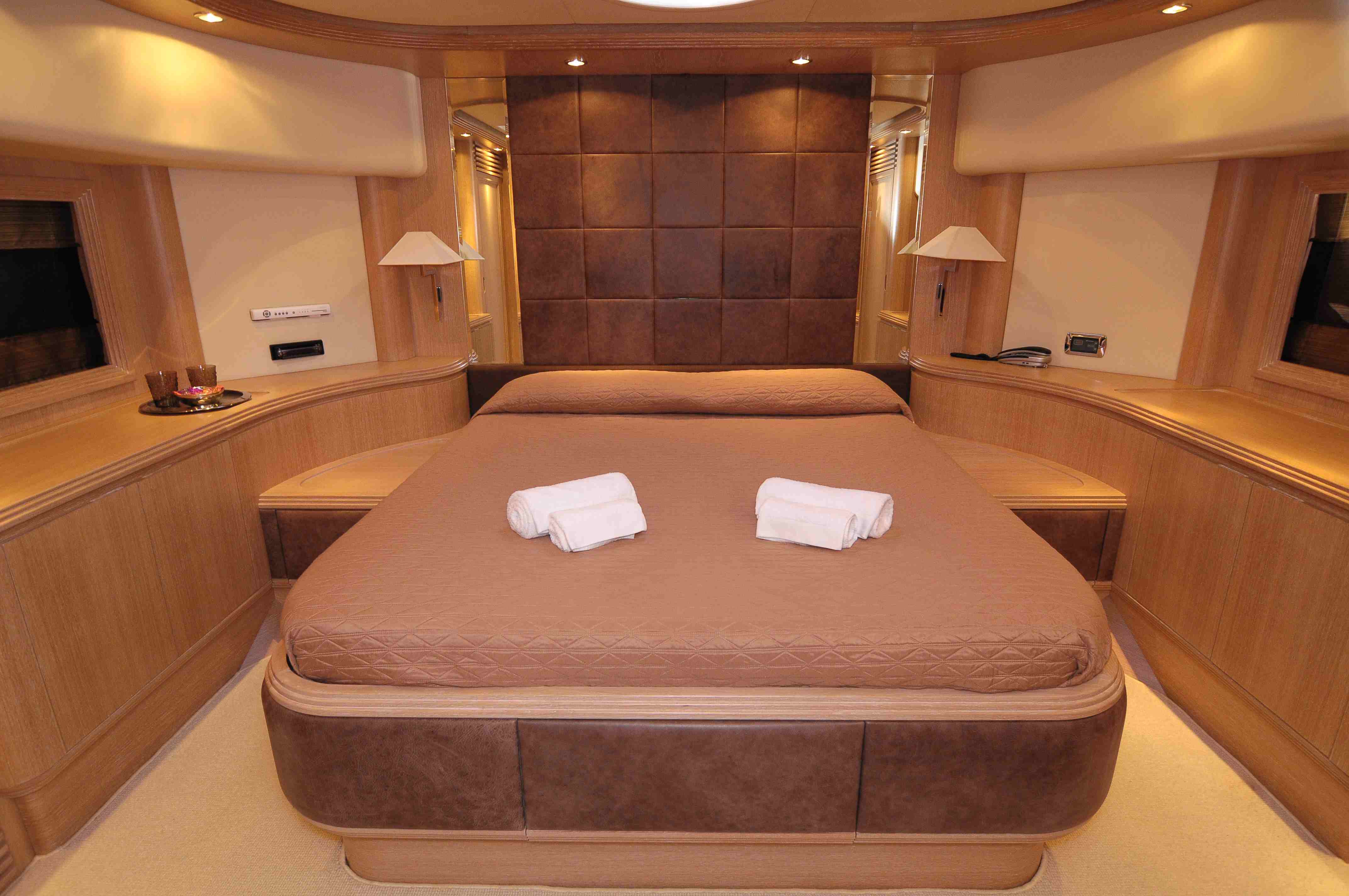 MY AMIR III - VIP cabin
