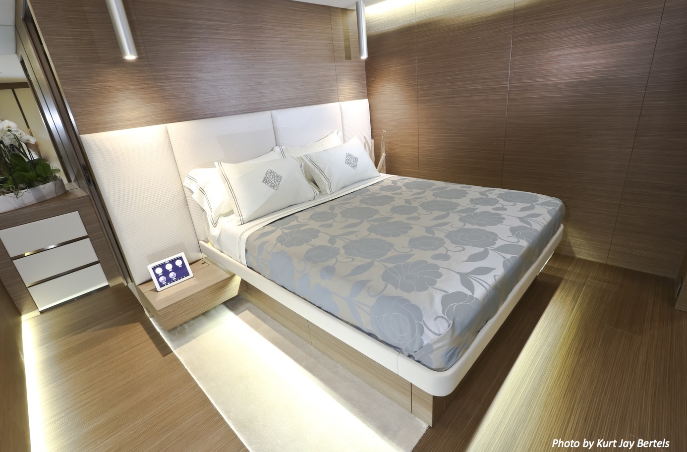 MY OURANOS - Double cabin