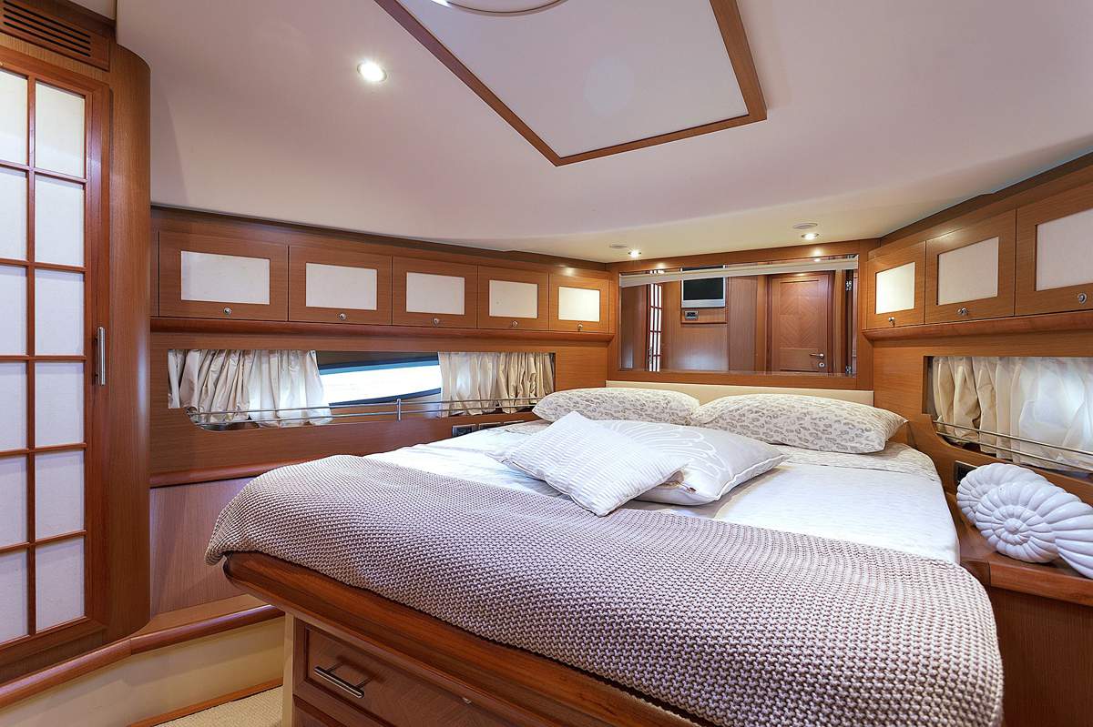 MY SEA PASSION - VIP cabin