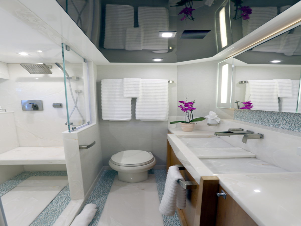 MY SERENITY 133 - Guest ensuite 2