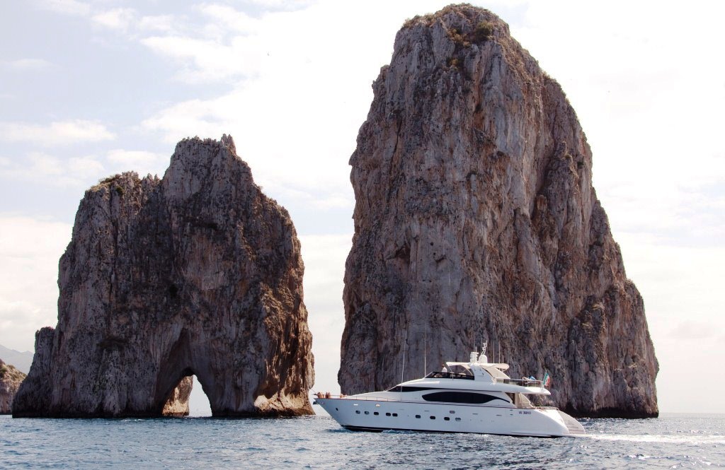 Maiora Yacht SANDS 1 -  In Capri